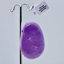 Load image into Gallery viewer, Phosphosiderite Free Form | 40x28x13 mm | Lavender | 1 Pendant Bead |