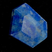 Load image into Gallery viewer, Starry Indigo Lapis Lazuli Pendant Bead | 24x19x9mm | 35cts. | 1bead |