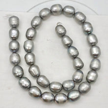 Load image into Gallery viewer, 2 Hot 12-13mm Platinum Freshwater Pearls for Jewelry Making - PremiumBead Alternate Image 5