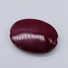 Load image into Gallery viewer, Fab Mookaite Oval Pendant Bead | 30x20mm | 1 Bead |