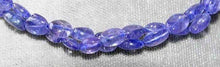 Load image into Gallery viewer, Rare Tanzanite Oval Bead 16.5 inch Strand 48.9cts 108289B - PremiumBead Alternate Image 3