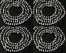 Load image into Gallery viewer, Fiery Labradorite2.5- 2.75mm Round Bead 7 inch Strand 9634HS - PremiumBead Primary Image 1