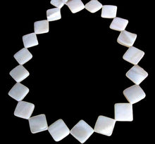 Load image into Gallery viewer, Perfection Mother of Pearl Bead 8" Strand 7496HS