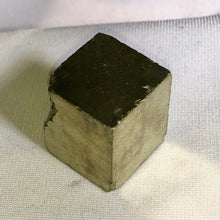 Load image into Gallery viewer, Pyrite Cube Display Specimen Natural 10692 - PremiumBead Alternate Image 3