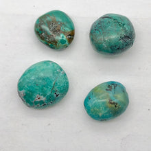 Load image into Gallery viewer, Turquoise Nugget Beads | 21x19x10 to 17x17x1mm | Blue | 4 Beads