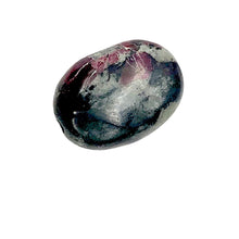 Load image into Gallery viewer, Eudialyte Oval | 18x12x6 | Purple | 1 Bead(s)