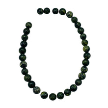 Load image into Gallery viewer, Rare Reptile Russian Jasper 6mm Bead Strand 109166