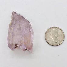 Load image into Gallery viewer, Gem Quality Natural Kunzite Crystal Specimen | 49x33x26mm | Pink | 287.5 carats - PremiumBead Alternate Image 8