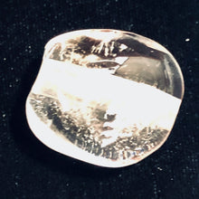 Load image into Gallery viewer, Lodalite Quartz Oval Pendant Beads| 26x15 to 24x15 mm | Clear Included | 1 Bead|