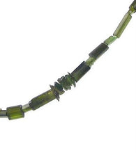 Load image into Gallery viewer, Natural Crystal Tourmaline Bead Strand 54cts 108731 - PremiumBead Alternate Image 2