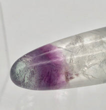 Load image into Gallery viewer, Multi-Hued 3 7/8 x 7/8 inches Fluorite Massage Crystal - Healing 5434AC - PremiumBead Alternate Image 3