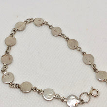 Load image into Gallery viewer, Celtic! Sterling Silver Knots 7" Bracelet 9977A - PremiumBead Alternate Image 3