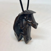 Load image into Gallery viewer, Carved Frogs On A Lily Pad Teak Ojime/Netsuke Bead - PremiumBead Alternate Image 4