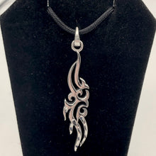 Load image into Gallery viewer, Celtic design Sterling Silver Pendant - PremiumBead Alternate Image 8