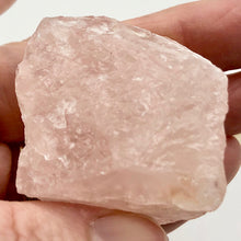 Load image into Gallery viewer, Rose Quartz Crystal Specimen - The Rock 10677B - PremiumBead Alternate Image 2