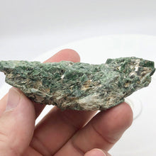 Load image into Gallery viewer, Actinolite Genuine Mineral Specimen|Collector Specimen|85x43x25mm|92.5g - PremiumBead Alternate Image 7