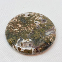 Load image into Gallery viewer, Ocean Jasper Centerpiece Bead W/ Druzy Pockets 9105O - PremiumBead Alternate Image 3