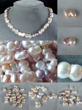 Load image into Gallery viewer, Rare Natural Multi-Hue Double FW Pearl Strand 104822 - PremiumBead Primary Image 1