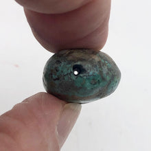 Load image into Gallery viewer, Genuine Natural Turquoise Nugget Focus or Master Bead | 44cts | 24x19x13mm - PremiumBead Alternate Image 5