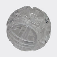 Load image into Gallery viewer, Quartz AAA Round Bead | 17mm | Clear | 1 Bead |