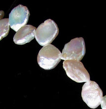 Load image into Gallery viewer, 218cts Natural Rose Petal Keishi FW Pearl Strand 9458C - PremiumBead Primary Image 1