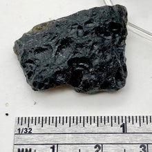Load image into Gallery viewer, Tektite Natural Pendant Bead Strand | 33x25x15 to 26x8x7mm |18 Beads |