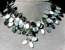 Load image into Gallery viewer, Exotic Tahitian Mop Shell Pendant Bead Strand 104349 - PremiumBead Alternate Image 3