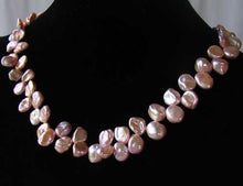 Load image into Gallery viewer, Rose Petal Natural Peach Keishi FW Pearl Strand 109947A - PremiumBead Primary Image 1