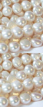 Load image into Gallery viewer, 3 Snow White 12x11 to 9x9.5mm FW Pearls 003137 - PremiumBead Alternate Image 3