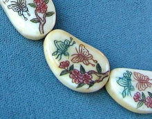 Load image into Gallery viewer, All A Flutter Butterfly Waterbuffalo Bone Bead 5656 - PremiumBead Primary Image 1
