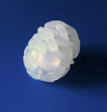 Load image into Gallery viewer, 1 Basket Weave Hand Carved Natural White Jade 14x12mm Tube Bead 10566 | 14x12mm | White - PremiumBead Alternate Image 3