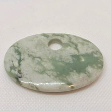 Load image into Gallery viewer, Harmony Stone Oval Centerpiece Bead - Snowpeas 8697J - PremiumBead Alternate Image 4