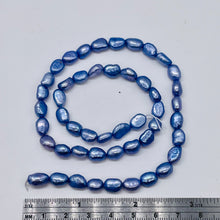 Load image into Gallery viewer, So Pretty Icy Blue Freshwater Pearl 16 inch Strand 109944