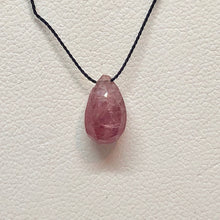 Load image into Gallery viewer, 2.43 Carats Natural Pink Sapphire Briolette Bead 8779 - PremiumBead Primary Image 1