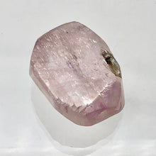 Load image into Gallery viewer, Kunzite Chatoyant Pink Crystal Pendant Bead | 34x24x10mm | 1 Bead |