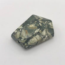 Load image into Gallery viewer, Designer Rainforest Jasper Rhyolite Pendant Bead 9655Ad - PremiumBead Alternate Image 2
