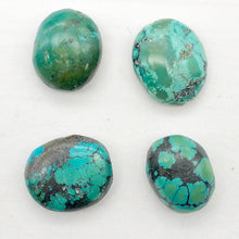 Load image into Gallery viewer, Turquoise Nugget Beads | 20x16x10 to 21x18x7mm | Blue | 4 Beads
