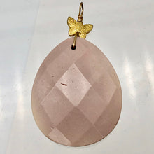 Load image into Gallery viewer, Desert Sand with Butterfly! Natural Mookaite Centerpiece 14K Gold Filled Pendant
