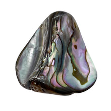 Load image into Gallery viewer, Abalone Hinge Shell | 1 Pendant Bead |