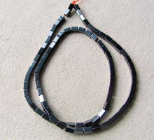 Load image into Gallery viewer, Metallic Hematite Rectangle 8 inch Bead Strand 7569 - PremiumBead Alternate Image 5