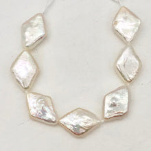 Load image into Gallery viewer, White Diamonds Freshwater Pearls 8 inch Strand 003911HS - PremiumBead Alternate Image 6