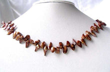 Load image into Gallery viewer, Tender Golden Dawn Blister Pendant Pearls 108330 - PremiumBead Primary Image 1