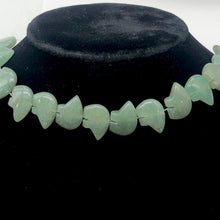 Load image into Gallery viewer, Aventurine Zuni Bear Half Strand | 18x13x6mm | 16 Beads | Green |