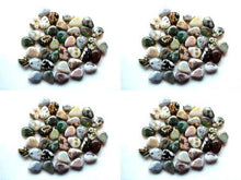 Load image into Gallery viewer, Rare 7 (7) Beautiful top Drilled Ocean Jasper Teardrop Beads 001297 - PremiumBead Primary Image 1