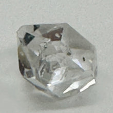 Load image into Gallery viewer, Herkimer Diamond Natural 6ct Crystal | 15x9x8mm | Clear | 1 Display Specimen |
