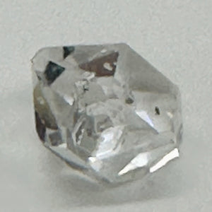 Herkimer Diamond Natural 6ct Crystal | 15x9x8mm | Clear | 1 Display Specimen |