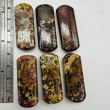 Load image into Gallery viewer, Exotic 1 Wild Tiger Jasper Pendant Bead 006704
