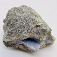 Load image into Gallery viewer, Chalcedony Quartz 250g Natural Specimen | 3 1/2x2 1/4x2&quot; |Gray Blue White| 1 |
