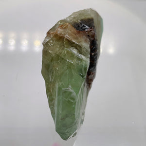 Calcite 55g Crystalline Specimen | 60x26x23mm | Green | 1 Display Crystal |