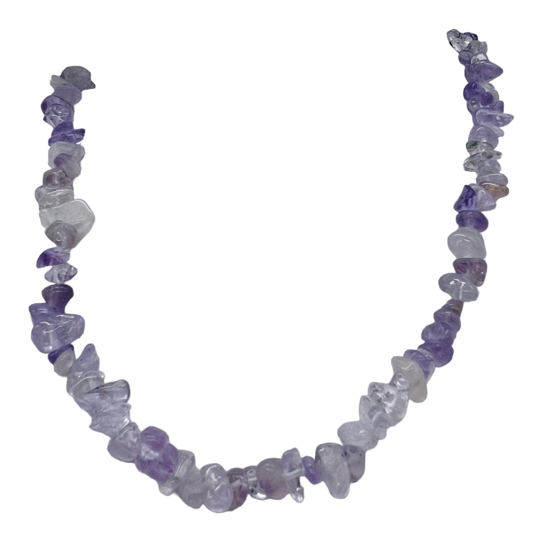 Cape Amethyst Strand Chip Beads | 11x8x5 to 7x5x4mm | Purple | 200 Beads |